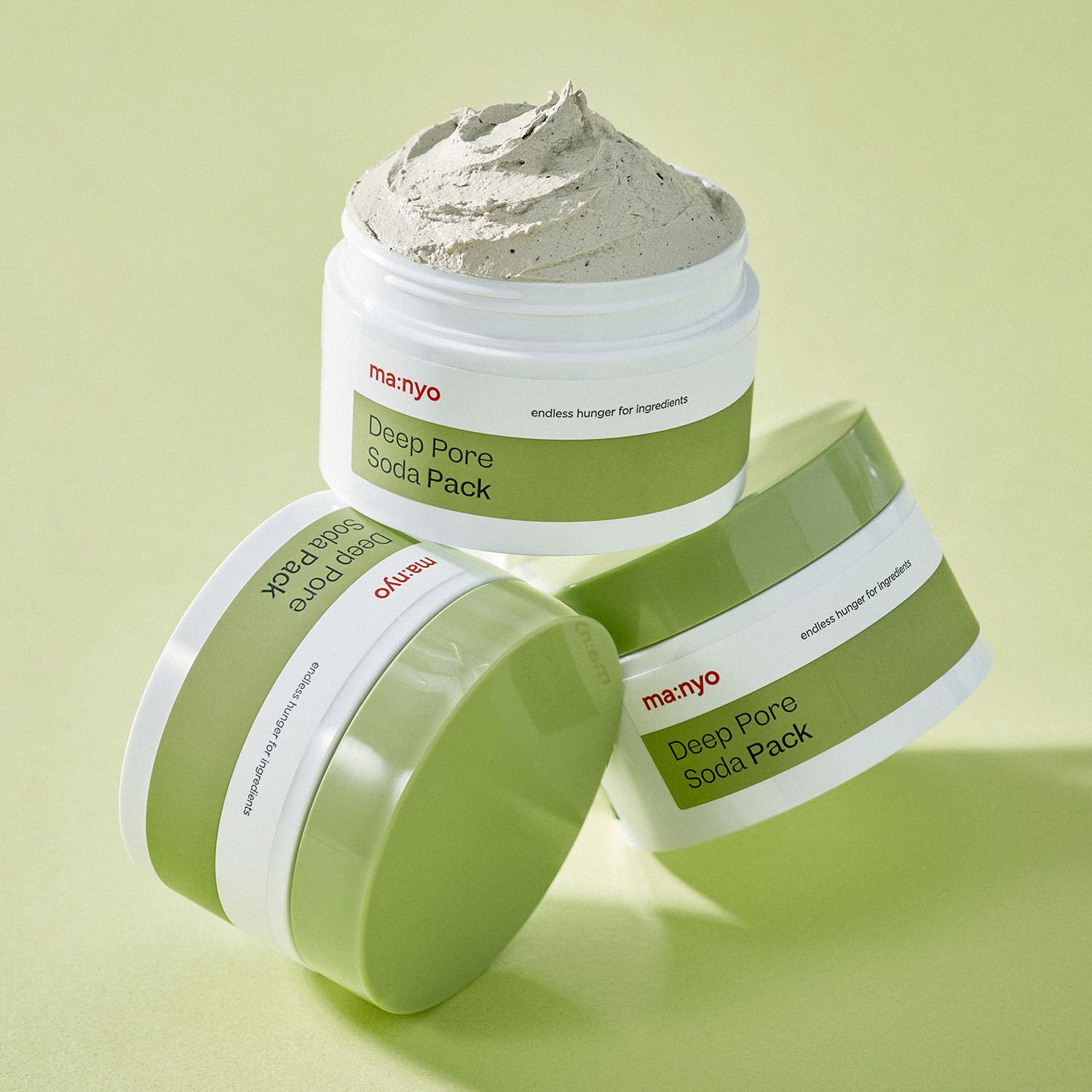 MA:NYO Deep Pore Soda Pack 110ml