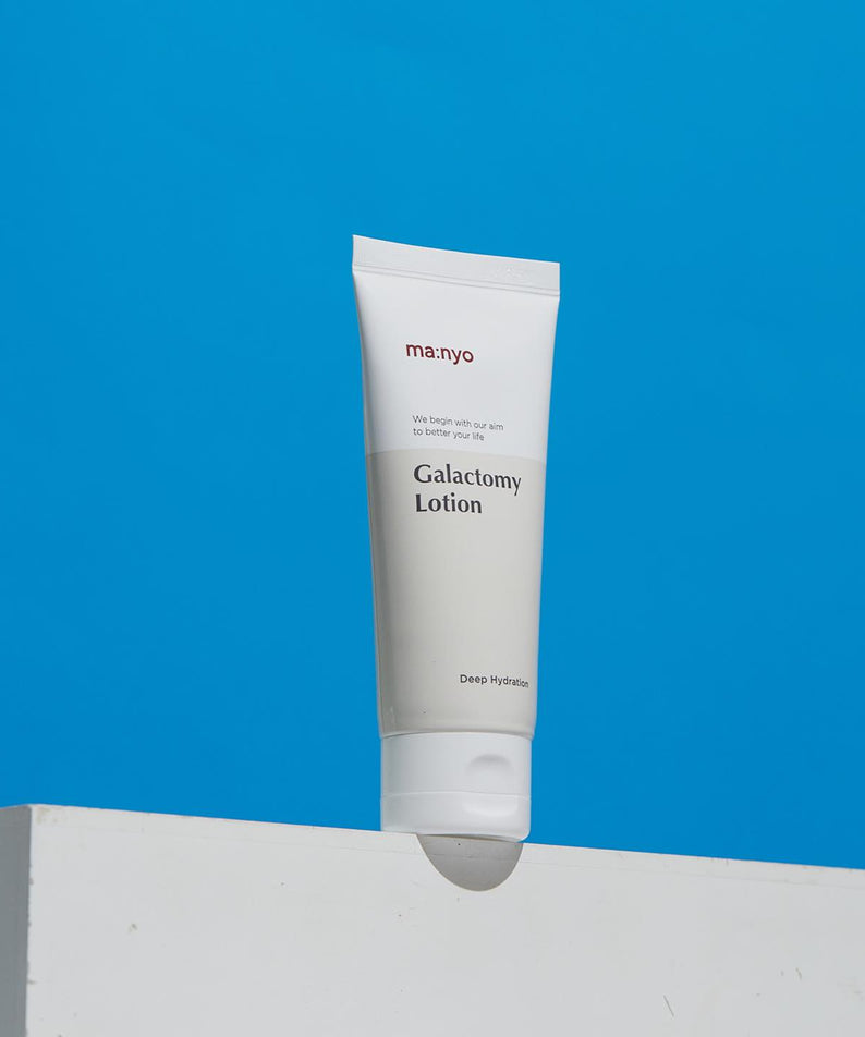 MA:NYO Galactomy Moisture Lotion 100ml