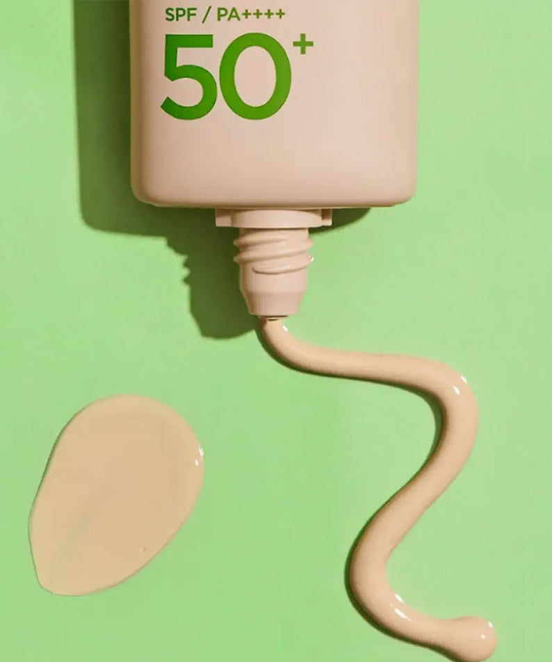 MA:NYO Vegan Foundation-Free Sun Cream SPF 50+ 50ml