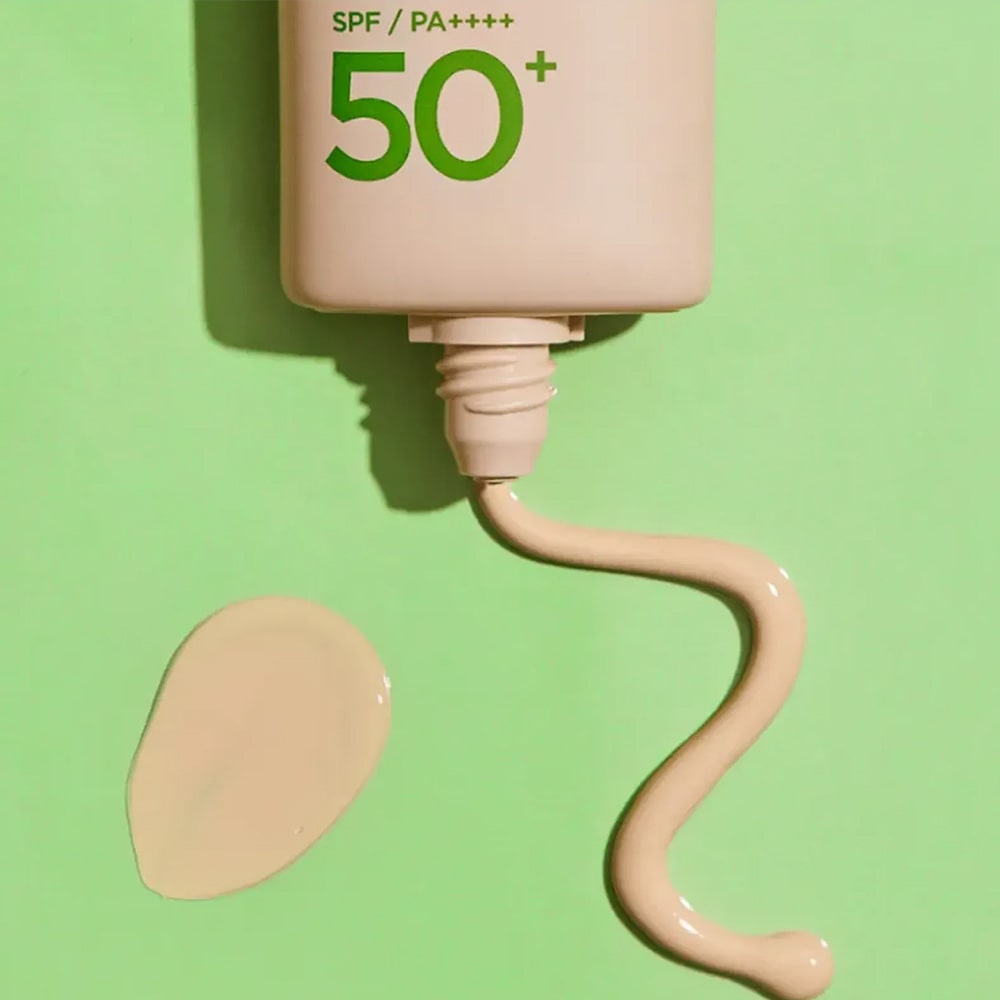 MA:NYO Vegan Foundation-Free Sun Cream SPF 50+ 50ml