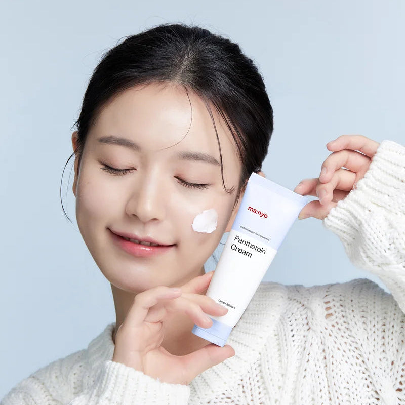 MA:NYO Panthetoin Cream 80ml
