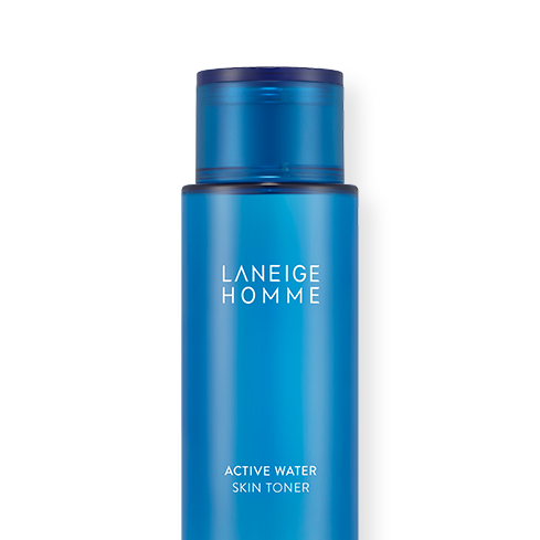 LANEIGE Homme Active Skin Toner 180ml on sales on our Website !