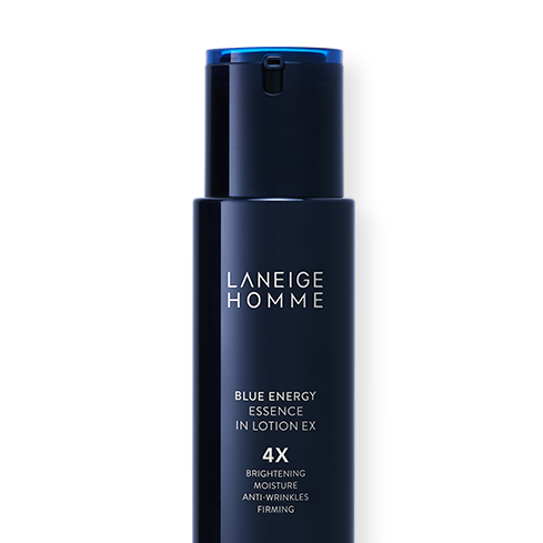 LANEIGE Homme Blue Energy Essence In Lotion EX 125ml on sales on our Website !