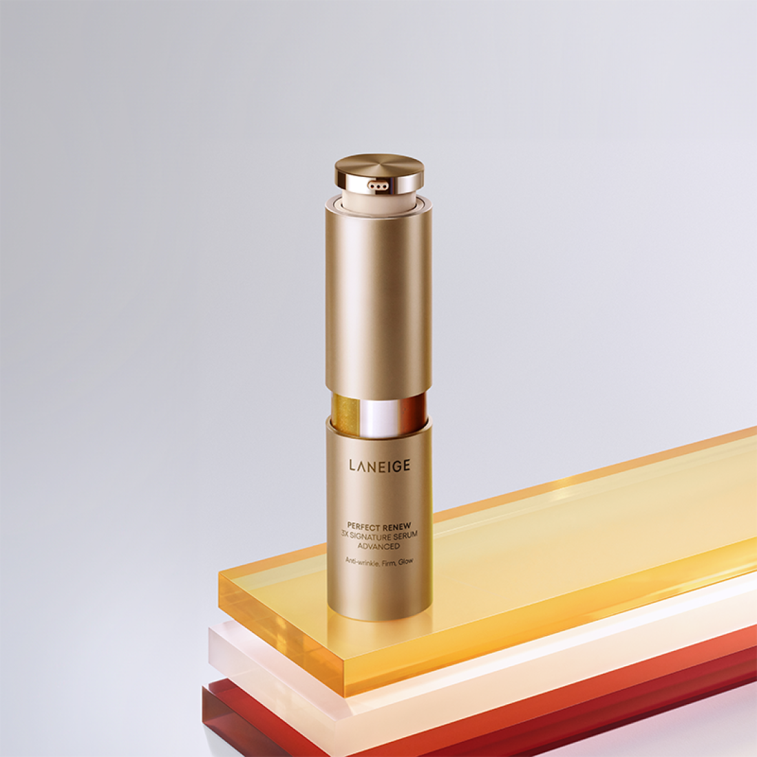 LANEIGE NEW Perfect Renew 3X Serum Advanced Planning Set 40ml