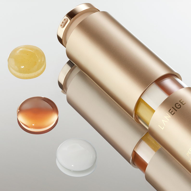 LANEIGE NEW Perfect Renew 3X Serum Advanced Planning Set 40ml