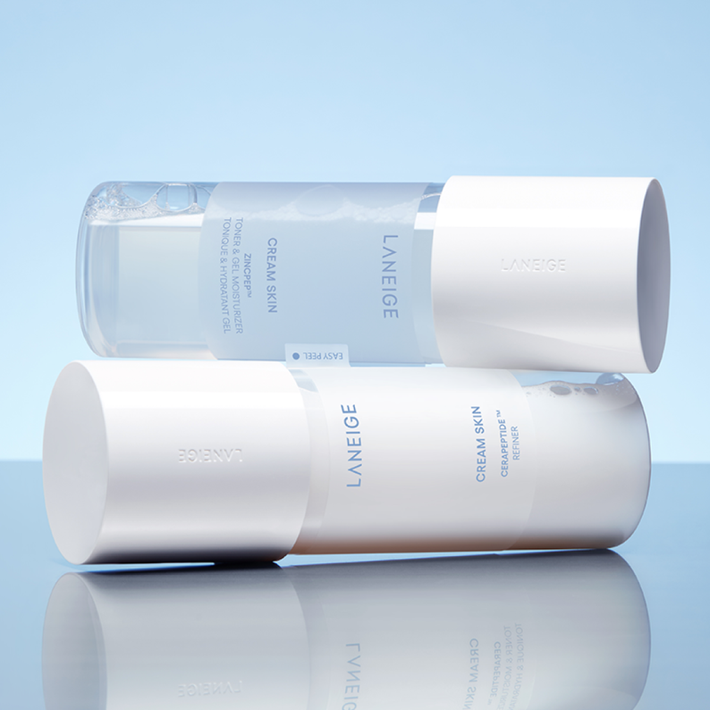 LANEIGE [ GGAMJA Collaboration] Gel Cream Skin Planning Set 170ml