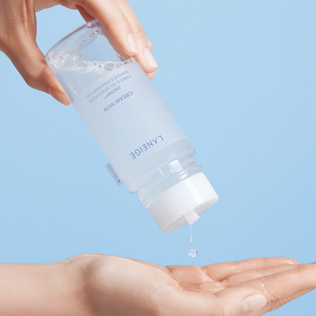 LANEIGE [ GGAMJA Collaboration] Gel Cream Skin Planning Set 170ml