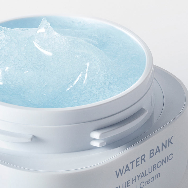 LANEIGE [GGAMJA Collaboration] Water Bank Gel Cream Special Set 50ml
