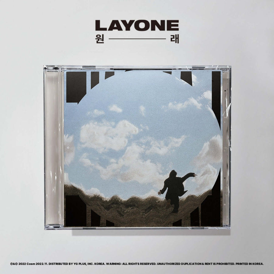 LAYONE - Album Kpop