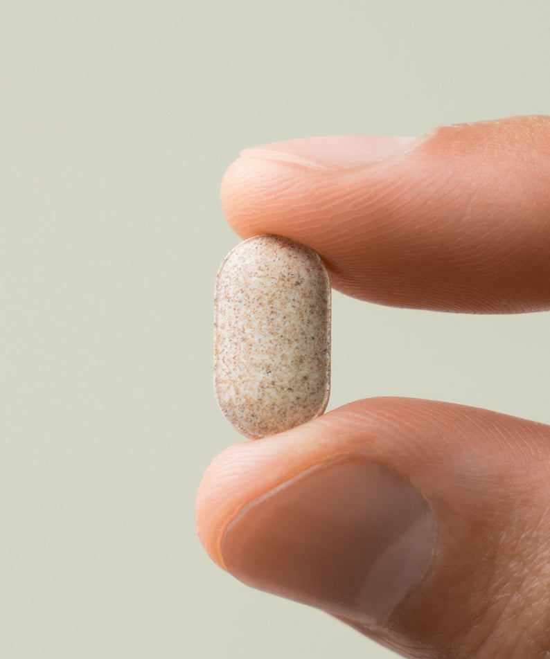 LAZY SOCIETY 1 Black + Multivitamin Set