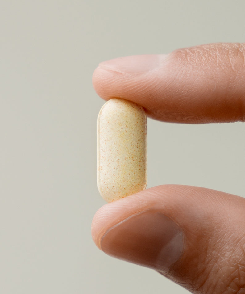 LAZY SOCIETY 1 Black + Multivitamin Set