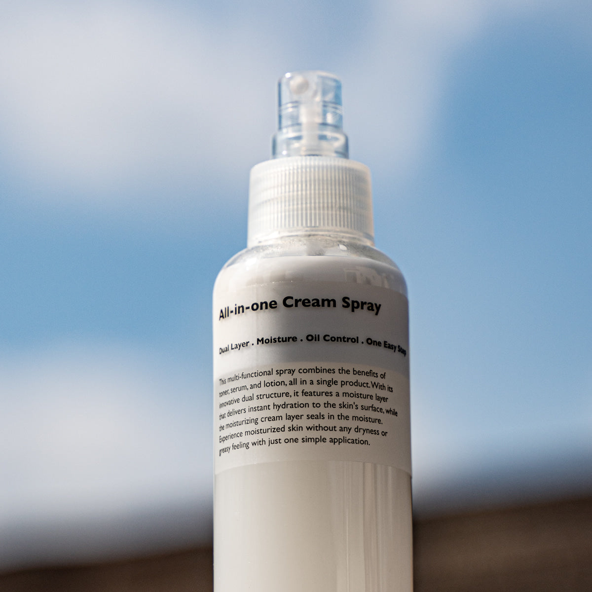 LAZY SOCIETY All-in-One Cream Spray 120ml