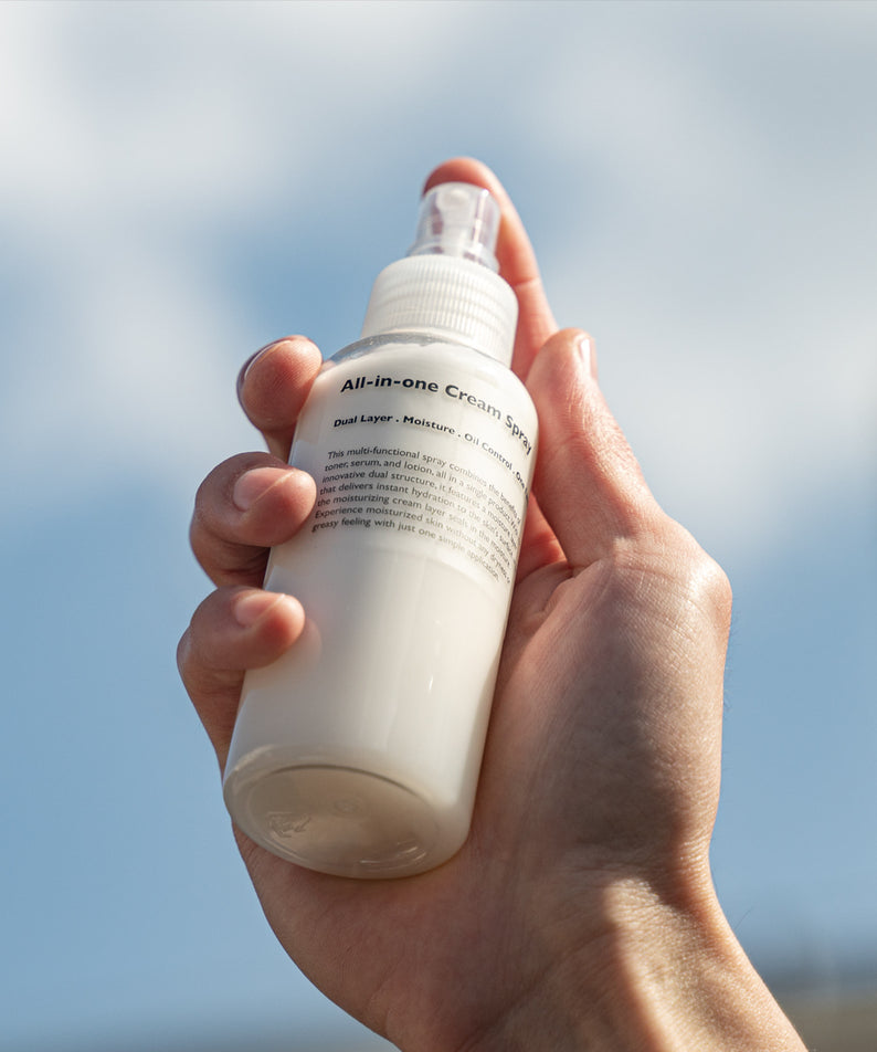 LAZY SOCIETY All-in-One Cream Spray 120ml