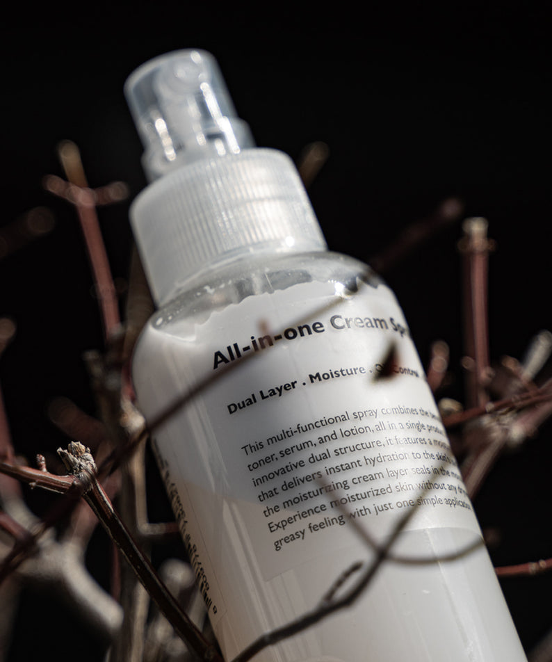 LAZY SOCIETY All-in-One Cream Spray 120ml