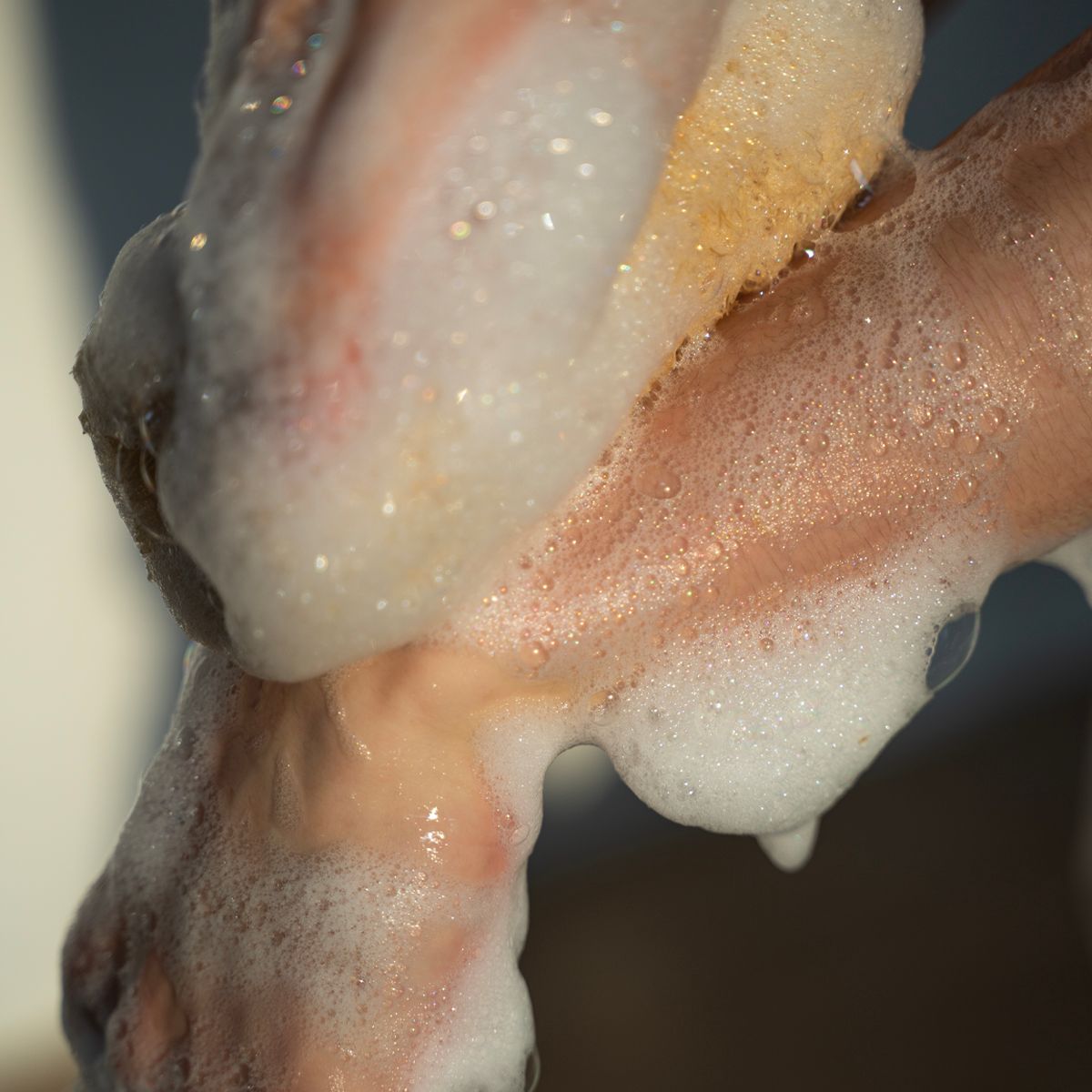 LAZY SOCIETY All-in-One Deep Scent Wash 300ml