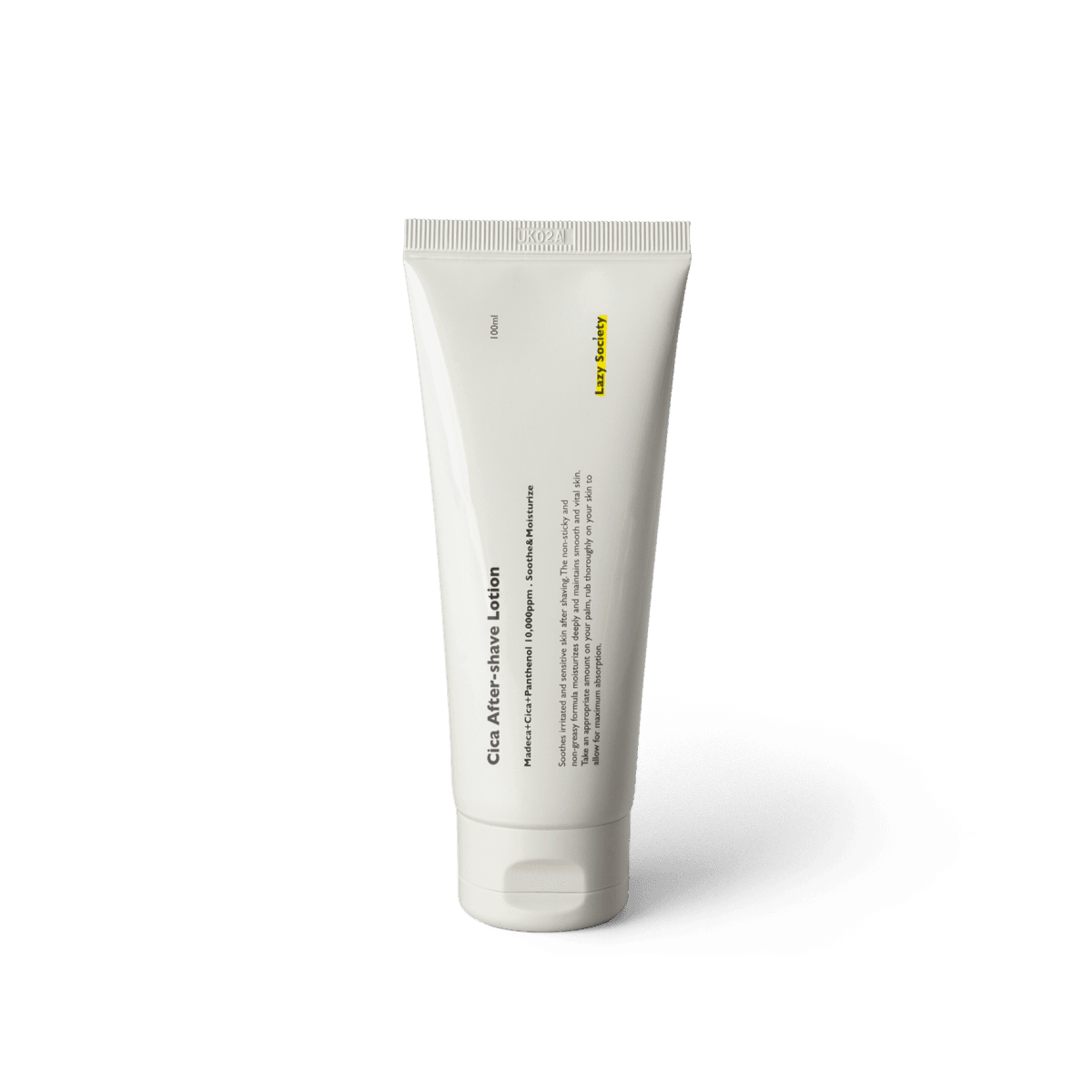 LAZY SOCIETY Cica Aftershave Lotion 100ml