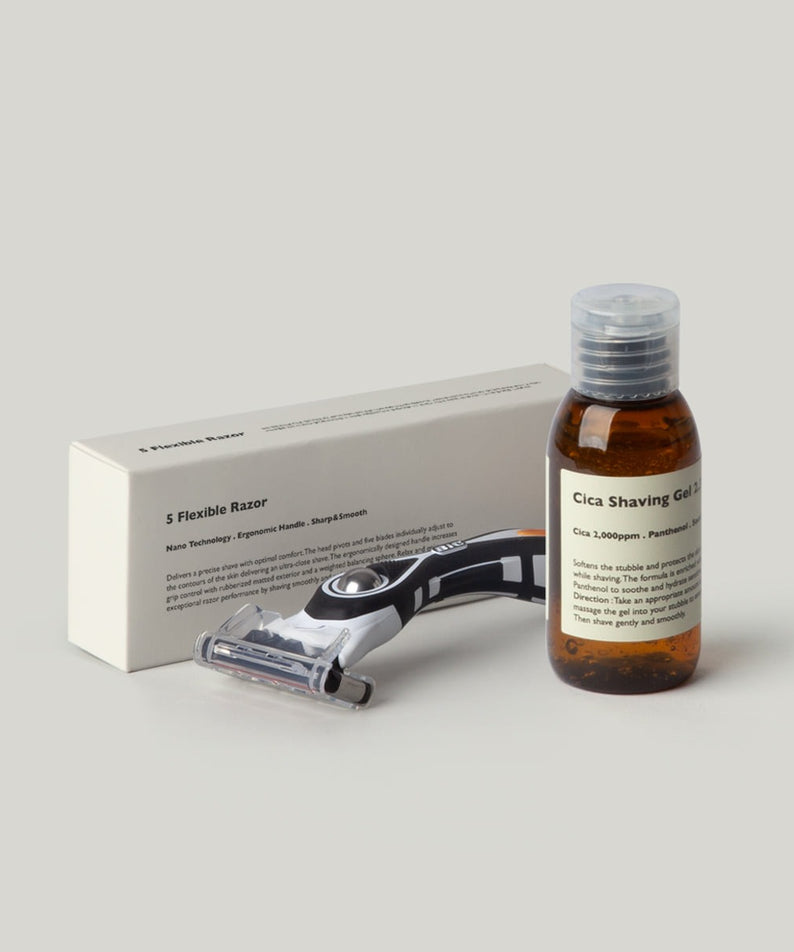 LAZY SOCIETY Experience Lit Set