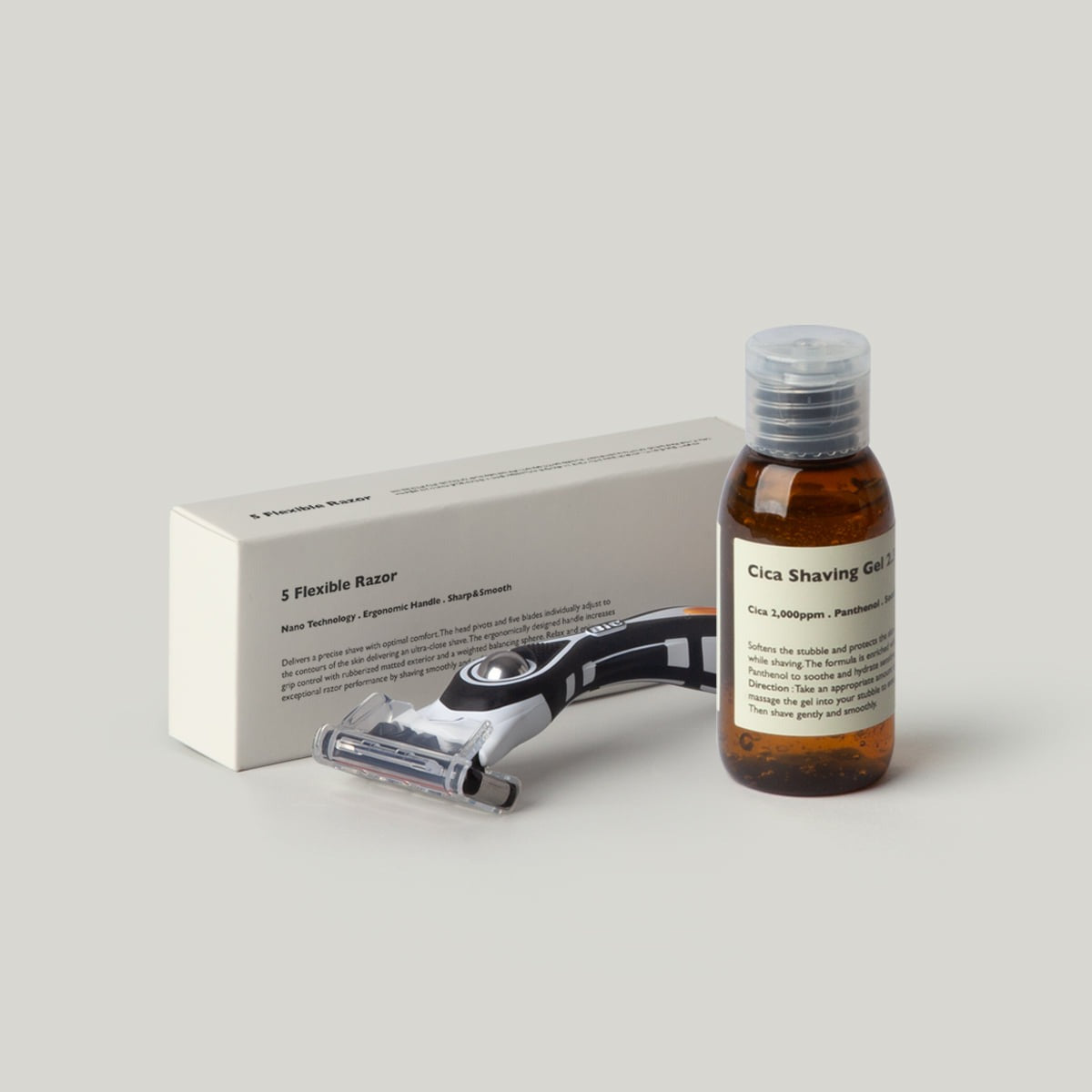 LAZY SOCIETY Experience Lit Set