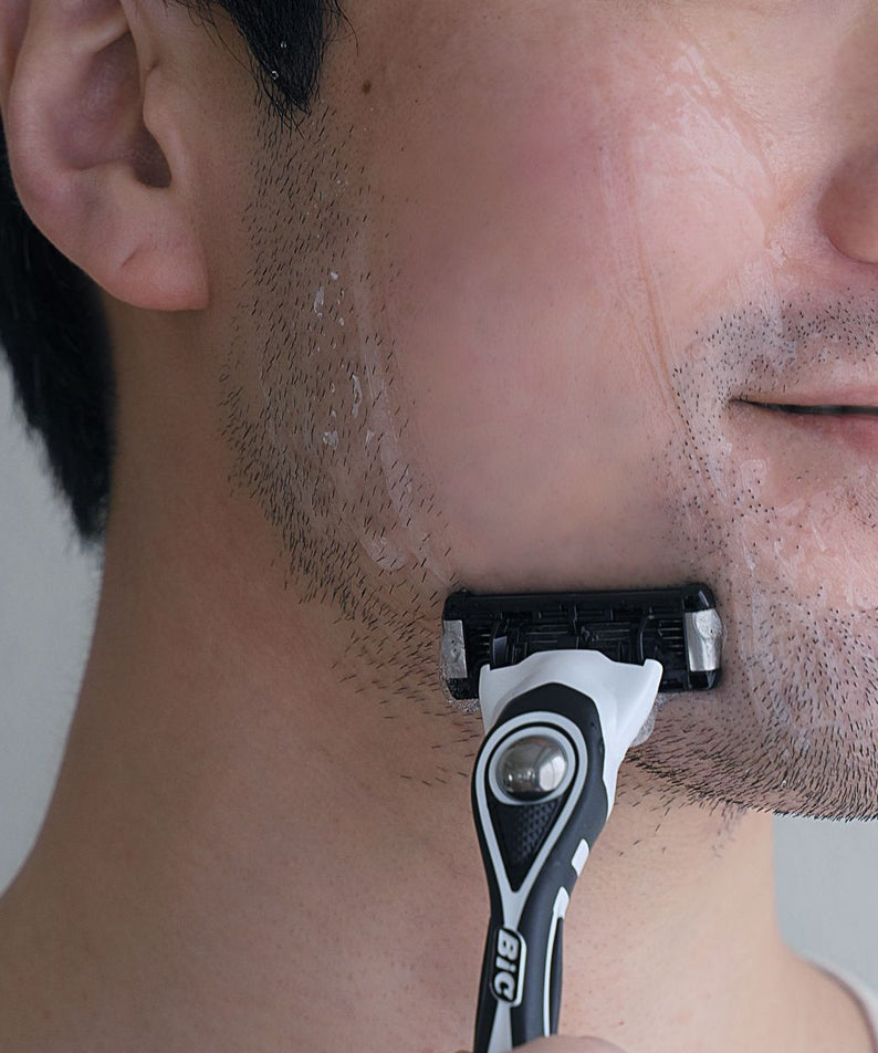 LAZY SOCIETY Premium Cica Shaving Gel 300ml