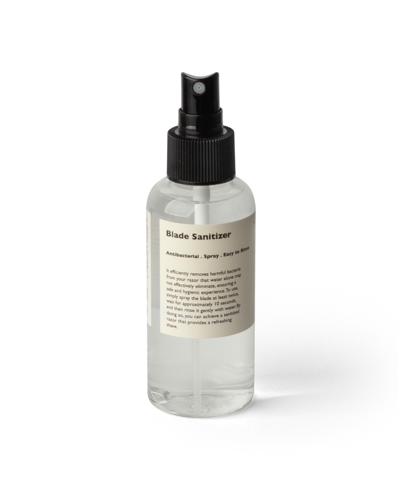LAZY SOCIETY Razor Blade Sanitizer 120ml