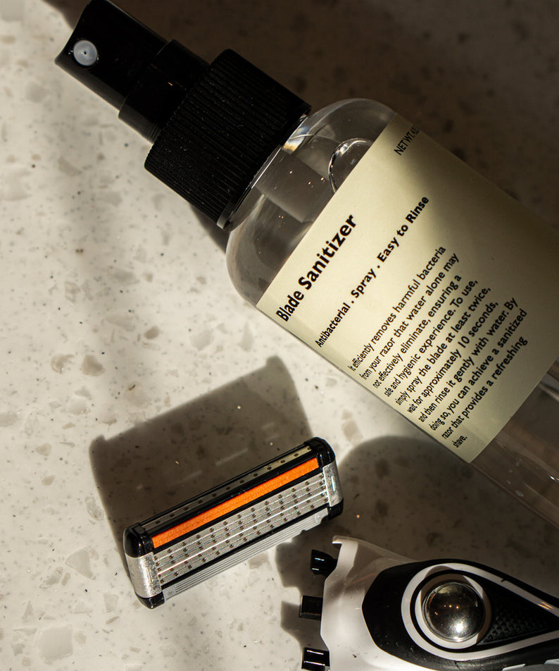 LAZY SOCIETY Razor Blade Sanitizer 120ml