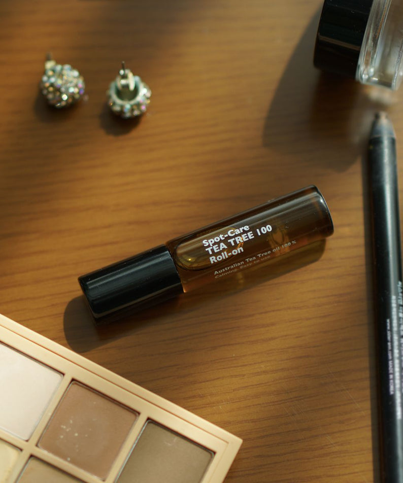 LAZY SOCIETY Spot Care Tea Tree 100 Roll on 5.5ml