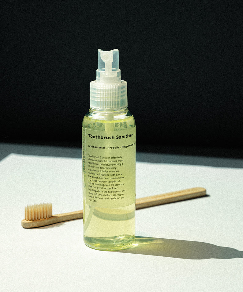 LAZY SOCIETY Toothbrush Sanitizer 100ml