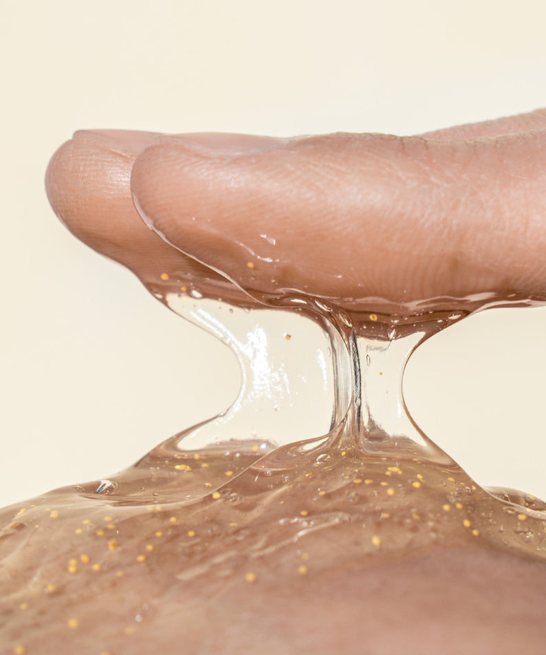 LAZY SOCIETY Vita Shaving Gel Bright 250ml