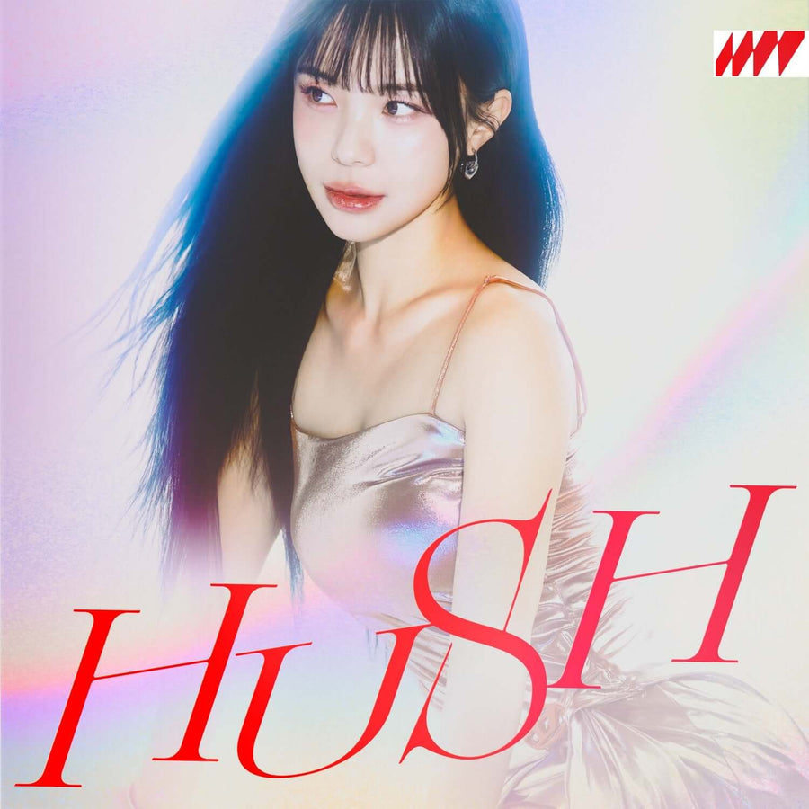 LEE DAHYE - HUSH (CD Ver.) - Album Kpop