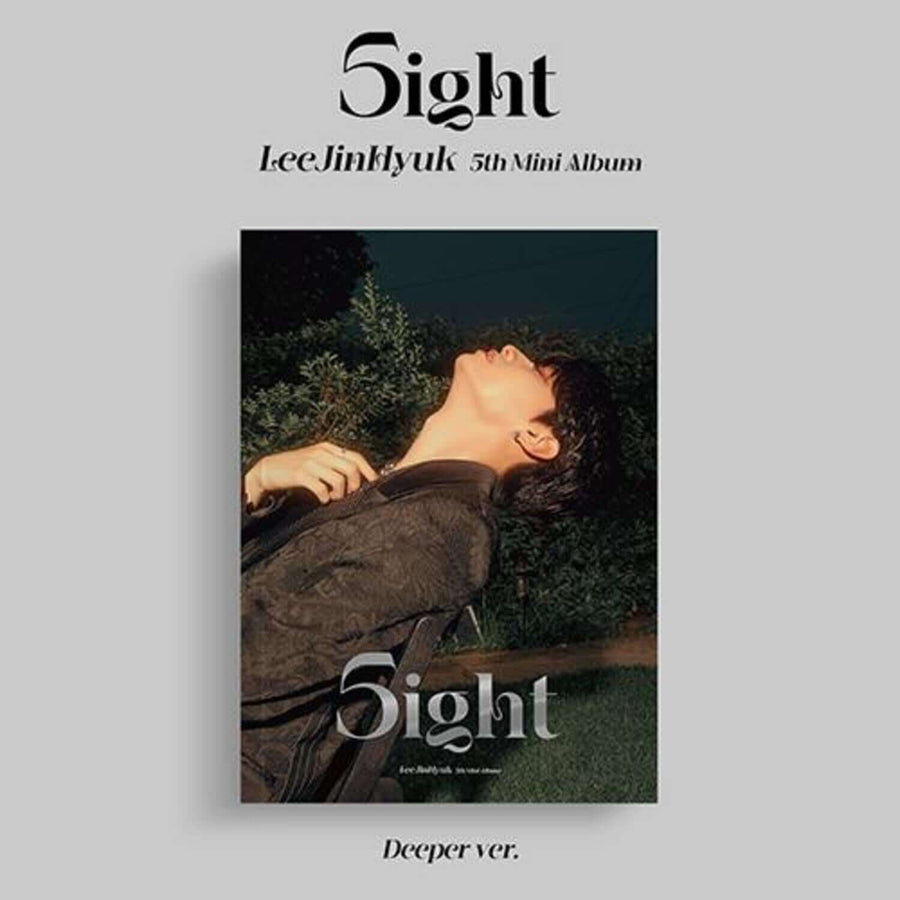 LEE JINHYUK - [5ight] (5th ) (Deeper ver.) - Album Kpop