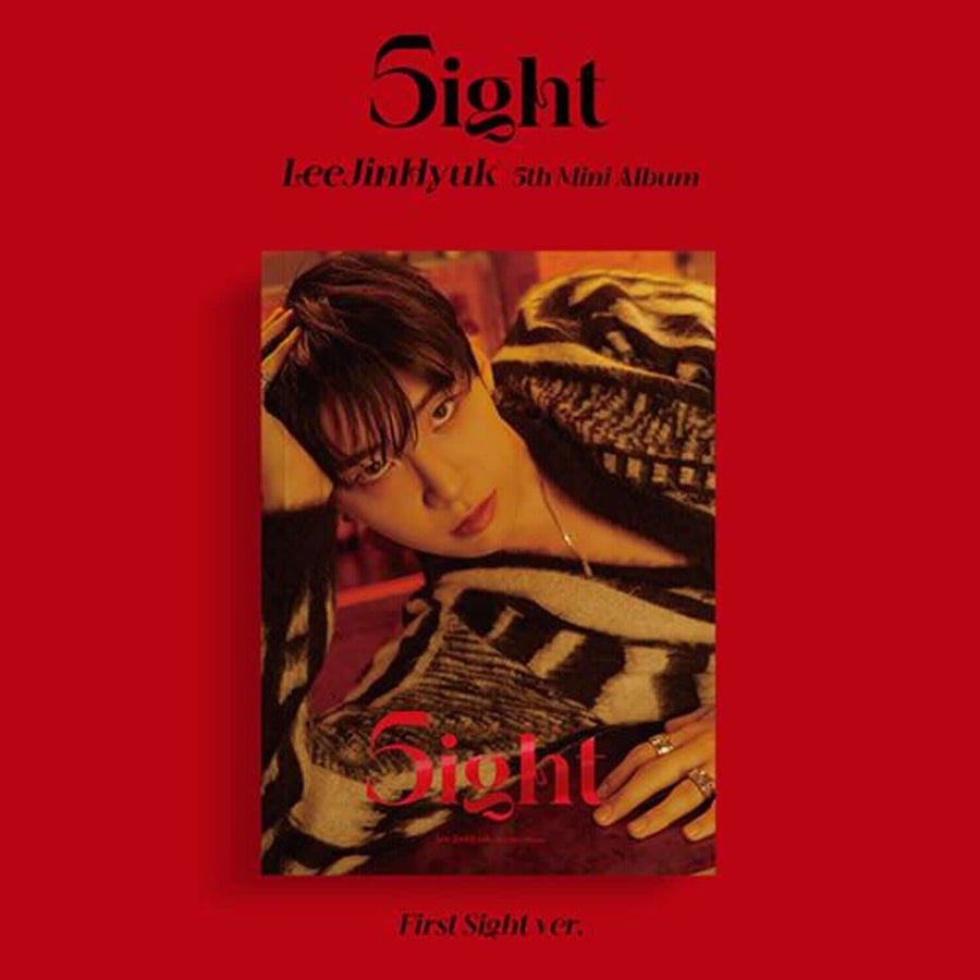 LEE JINHYUK - [5ight] (5th ) (First Sight ver.) - Album Kpop