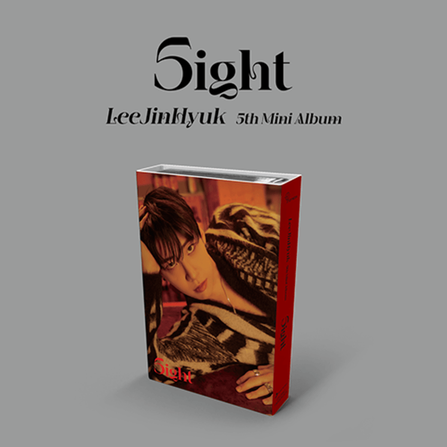 LEE JINHYUK - [5ight] (5th ) (NemoAlbum Ver.) - Album Kpop