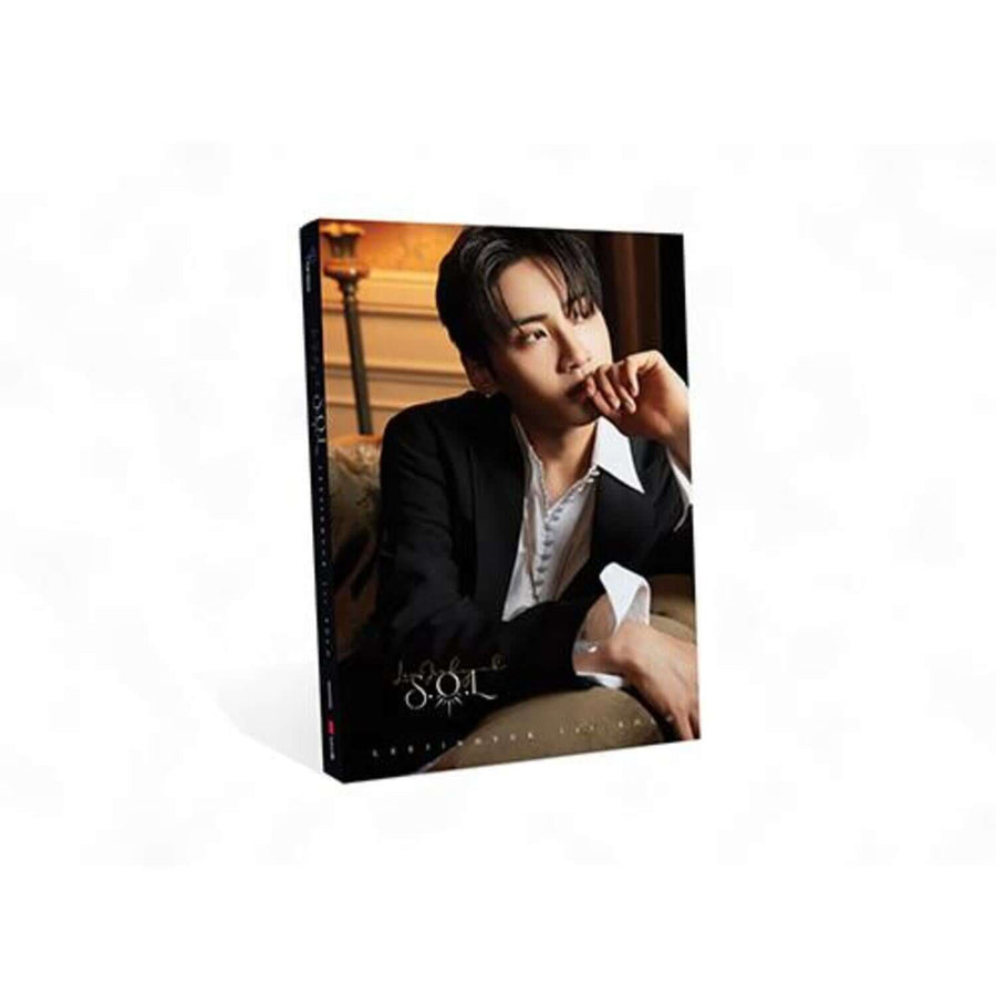 LEE JINHYUK - [S.O.L] (GOLD ver.) - Album Kpop