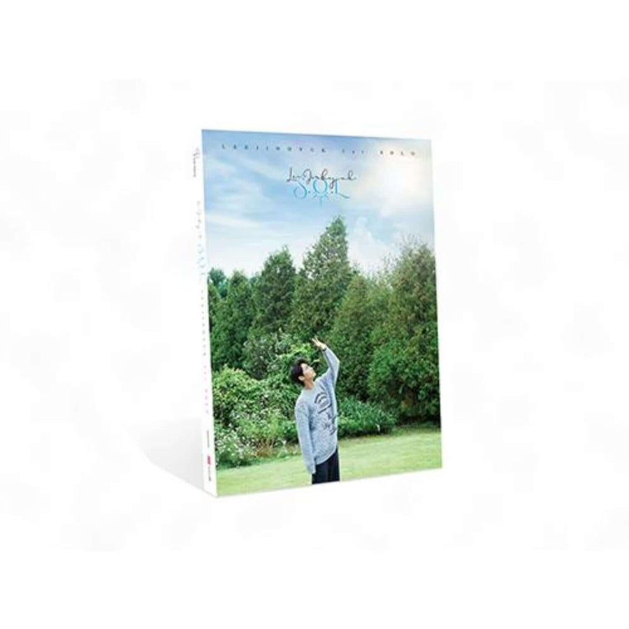 LEE JINHYUK - [S.O.L] (PURE ver.) - Album Kpop