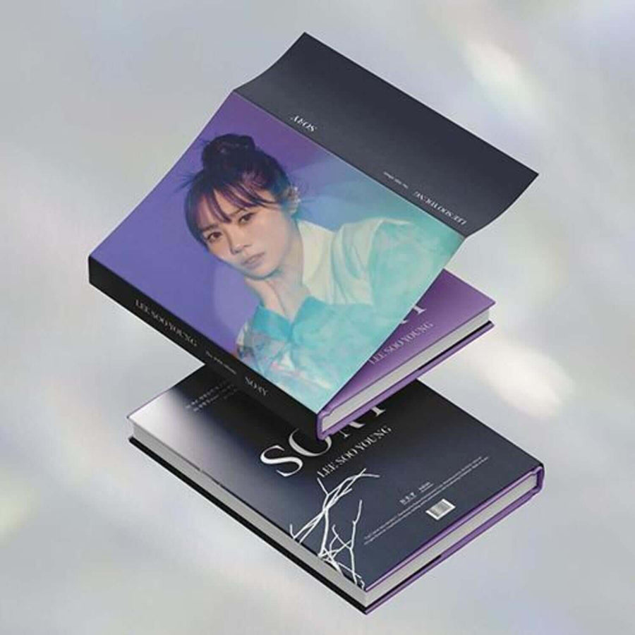 LEE SOO-YOUNG - 10th Album [SORY] - Album Kpop