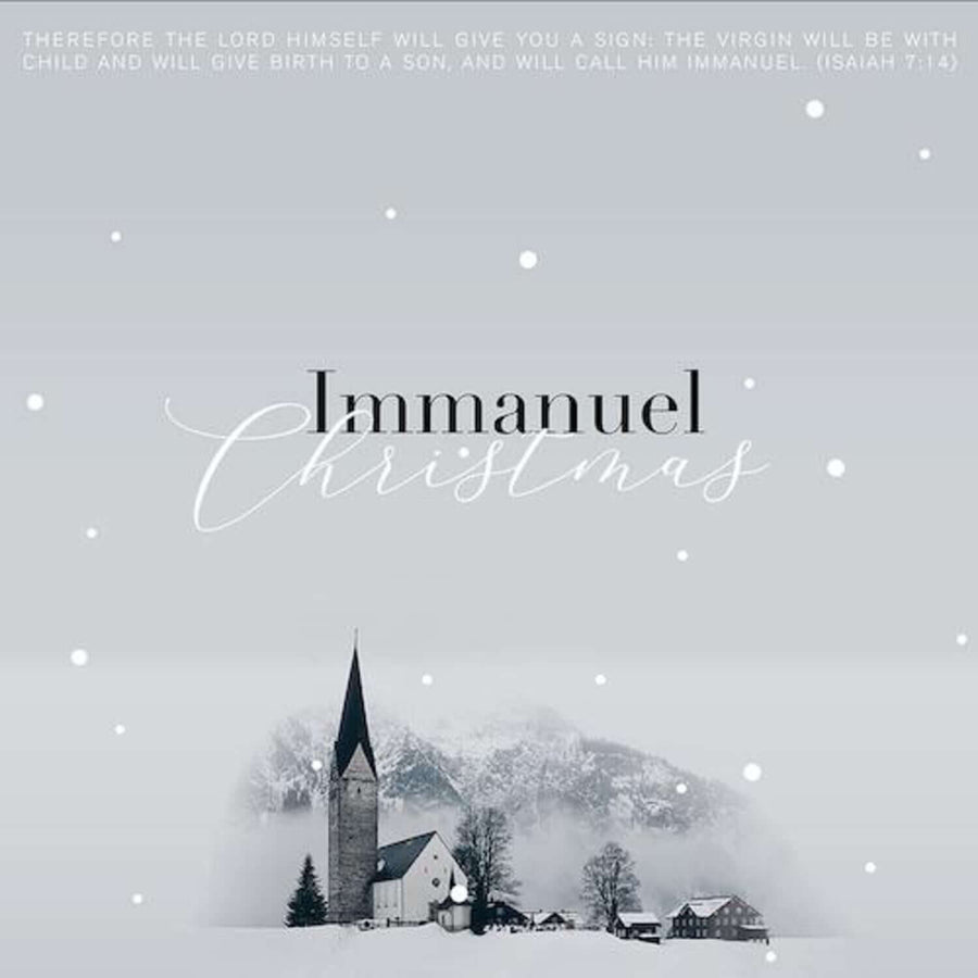 LEE YEYOUNG - EP [IMMANUEL CHRISTMAS] - Album Kpop