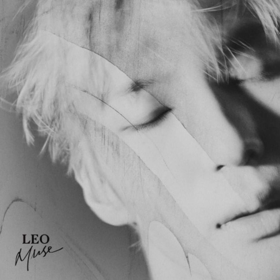 LEO - 2nd Album [MUSE] - Album Kpop