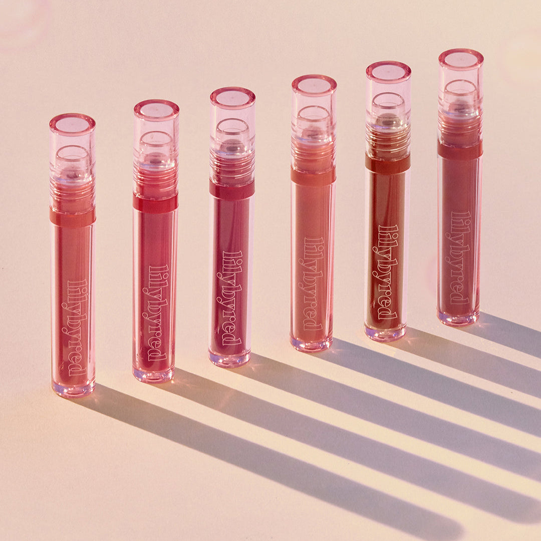 LILYBRYEND Glassy Layer Fixing Tint disponible sur Ma petite Coree, ton Eshop 100% K-beauty en direct de Seoul