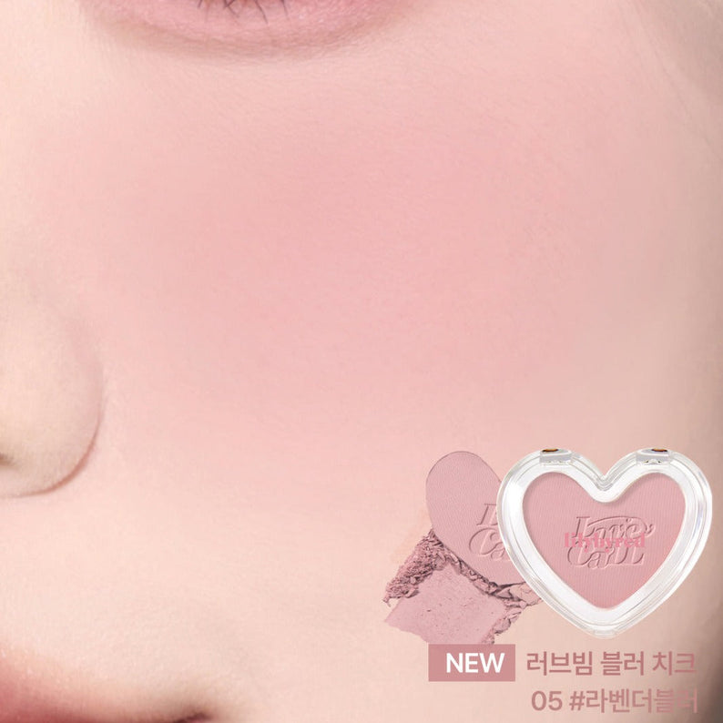 LILYBYRED Luv Beam Blur Cheek #LoveCallEdition disponible sur Ma petite Coree, ton Eshop 100% K-beauty en direct de Seoul