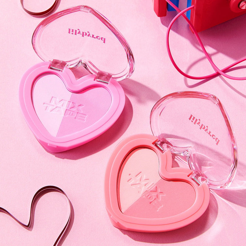 LILYBYRED Luv Beam Cheek Duo disponible sur Ma petite Coree, ton Eshop 100% K-beauty en direct de Seoul
