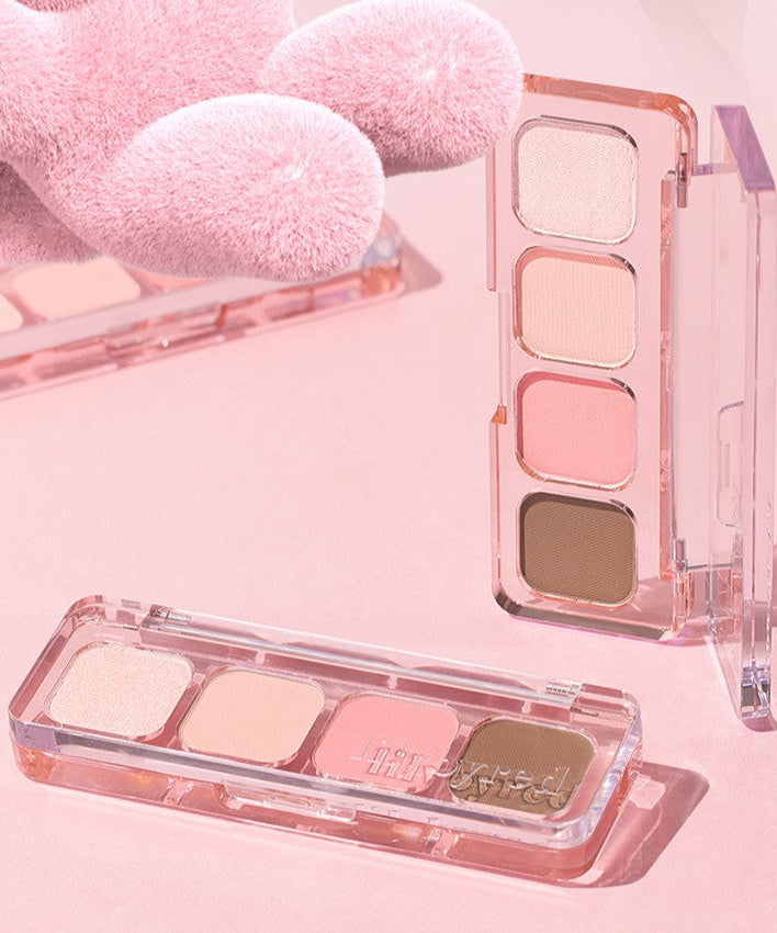 LILYBYRED Mood It Palette #GrowuppCollection disponible sur Ma petite Coree, ton Eshop 100% K-beauty en direct de Seoul