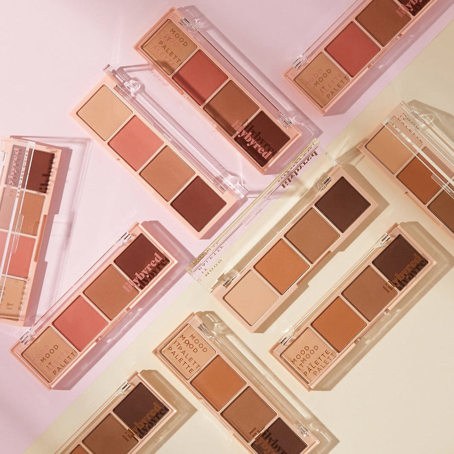 LILYBYRED Mood It Palette