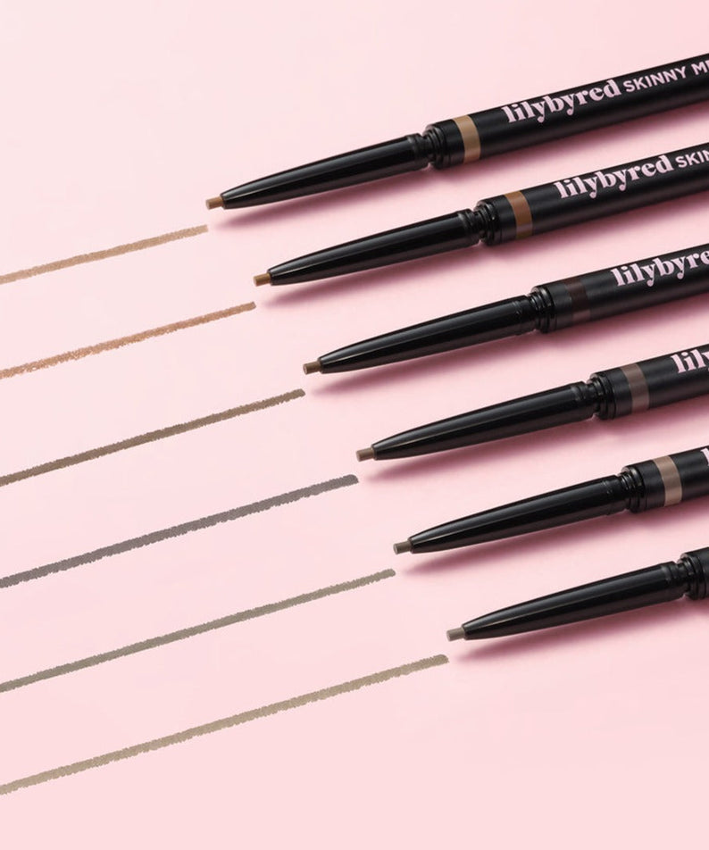 LILYBYRED Skinny Mes Brow Pencil disponible sur Ma petite Coree, ton Eshop 100% K-beauty en direct de Seoul