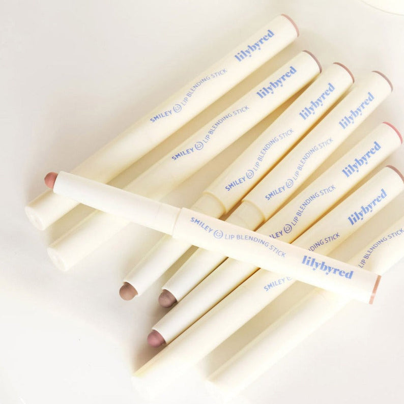 LILYBYRED Smiley Lip Blending Stick disponible sur Ma petite Coree, ton Eshop 100% K-beauty en direct de Seoul