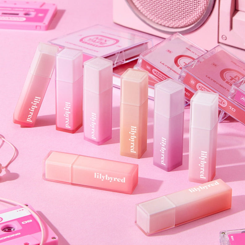 LILYBYRED Sweet Liar Milky Tint disponible sur Ma petite Coree, ton Eshop 100% K-beauty en direct de Seoul