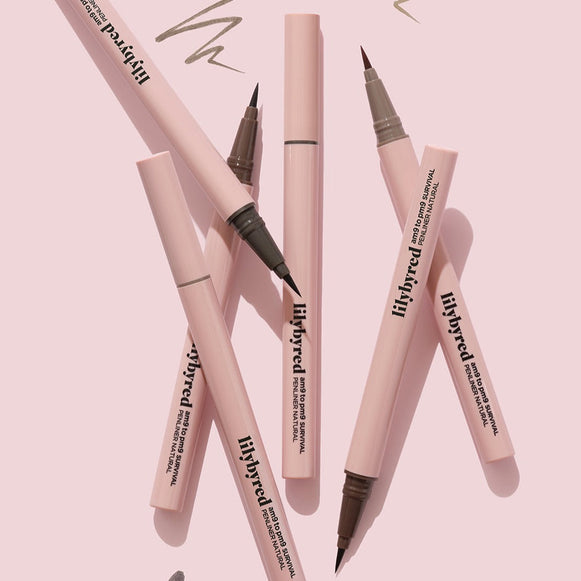 LILYBYRED am9 to pm9 Survival Penliner Natural disponible sur Ma petite Coree, ton Eshop 100% K-beauty en direct de Seoul