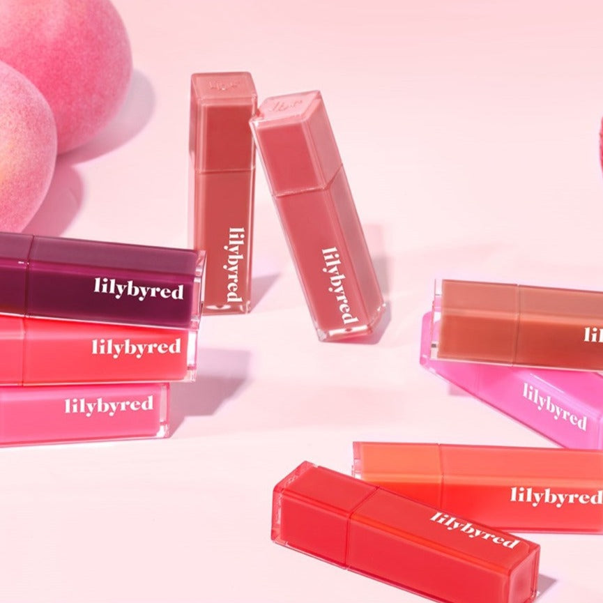 LILYBYRED Bloody Liar Coating Tint en stock sur Ma Petite Corée