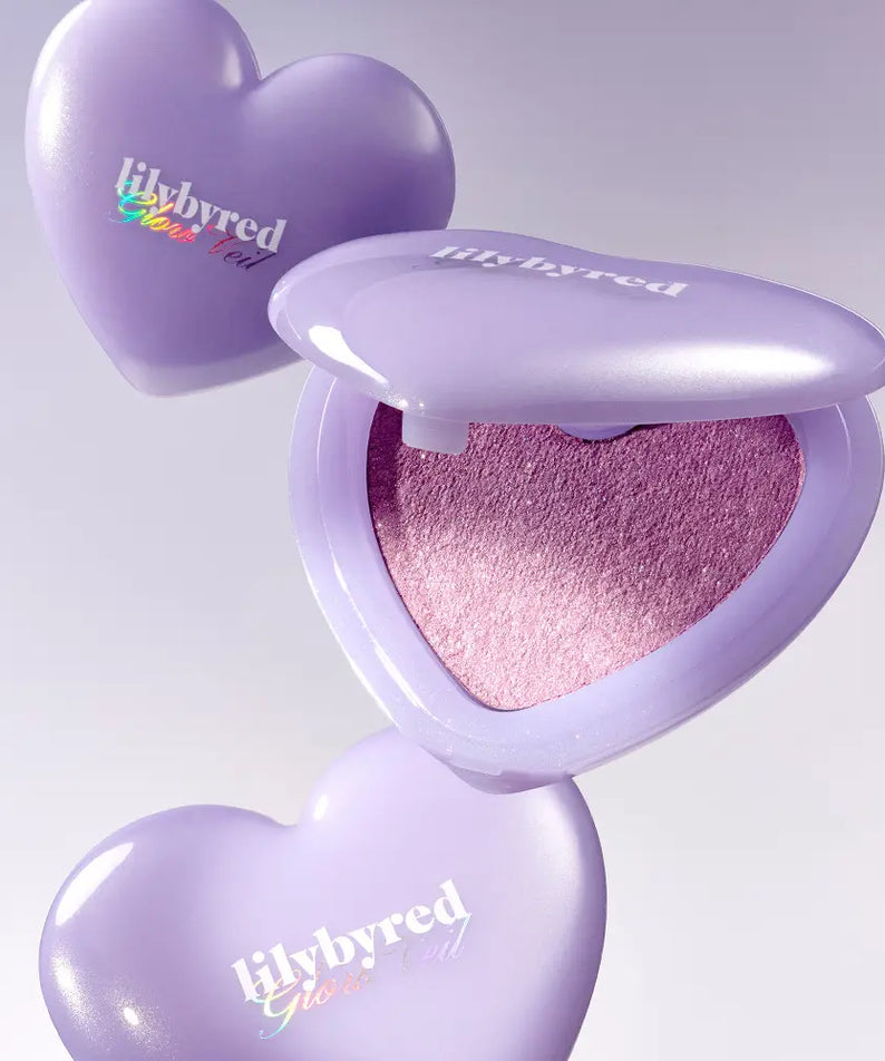 LILYBYRED Love Beam Glow Veil