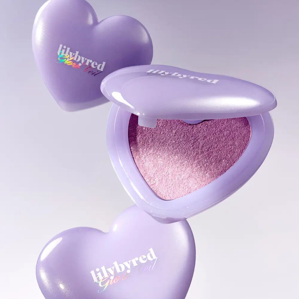 LILYBYRED Love Beam Glow Veil