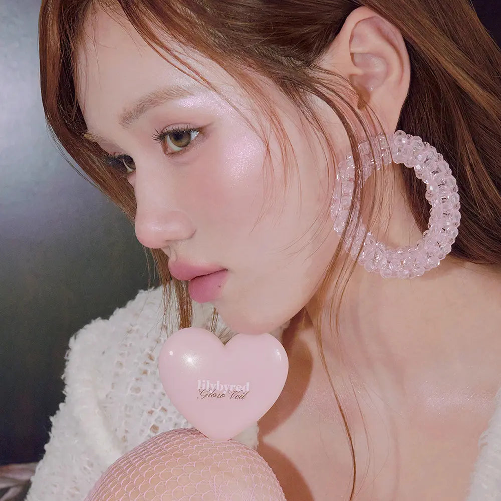 LILYBYRED Love Beam Glow Veil